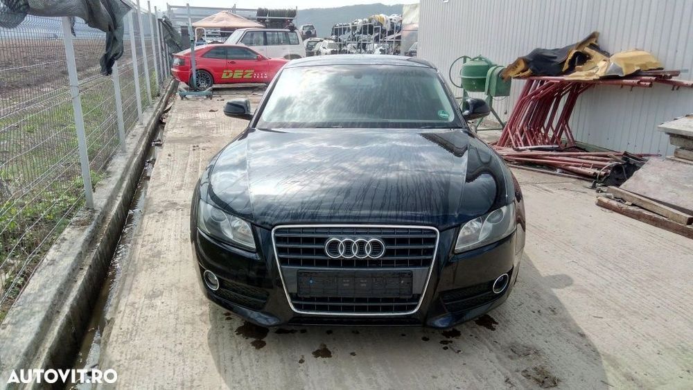 Dezmembrari Audi A5 1.8 TFSI Piese Audi A5 Coupe 1.8 TFSI benzina 2009