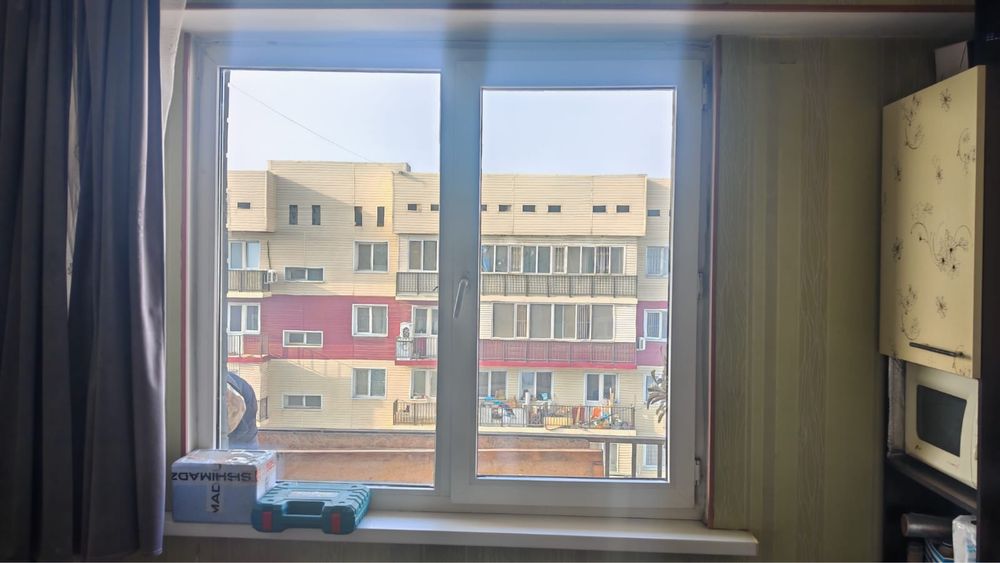 Пластиковый окна