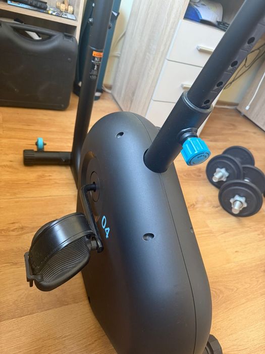 Bicicleta fittness Dechatlon EB-120