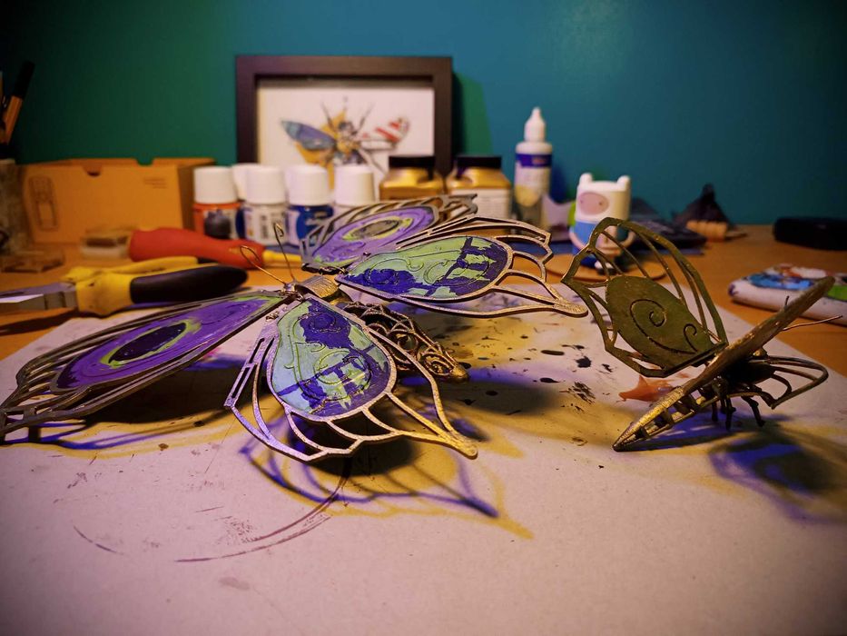 Arcane Jinx Cosplay Décor Комплект Джинкс косплей  декорация