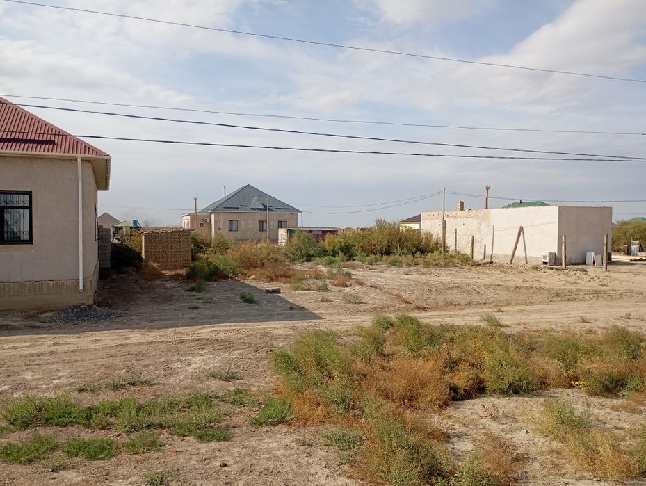 Кировтан жер сатылады