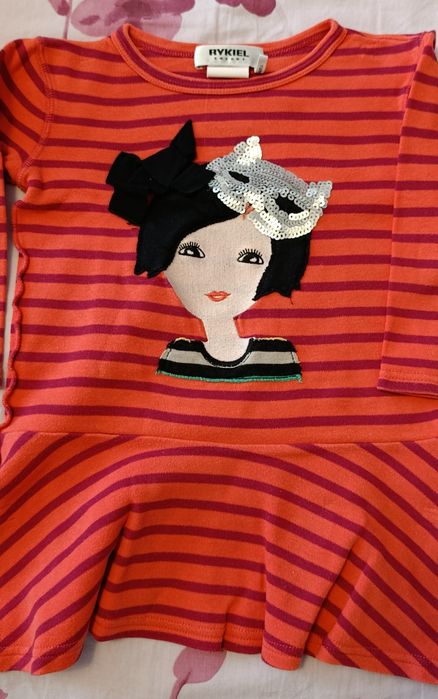 Детски роклички Sonia Rykiel