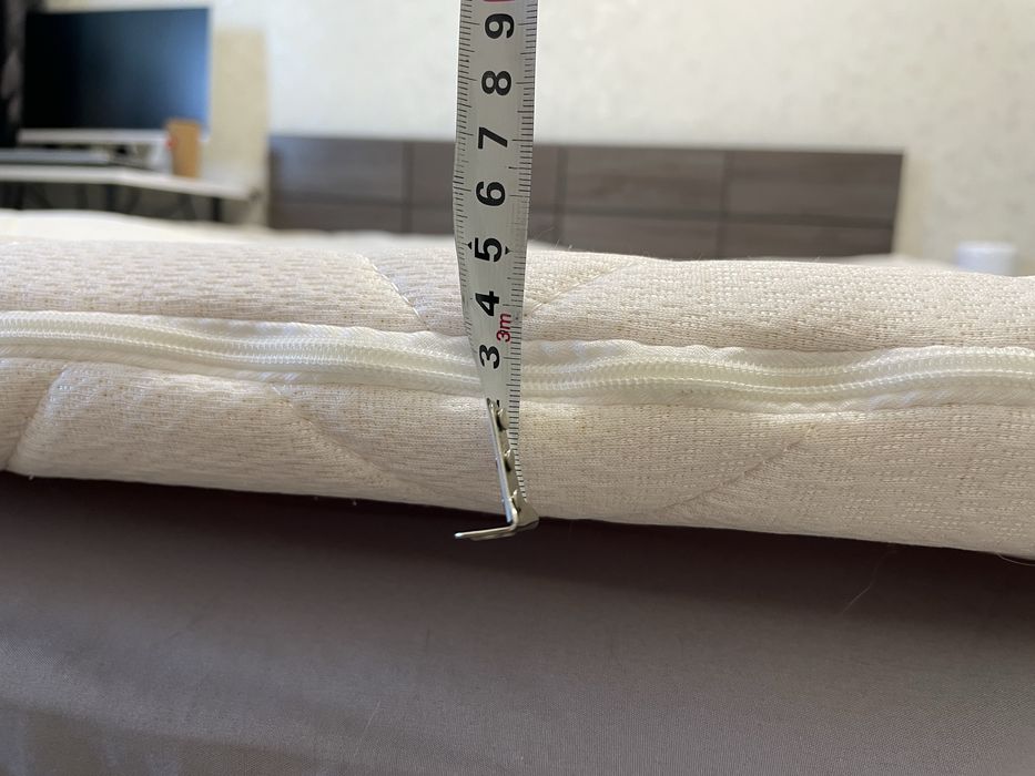 Топпер (наматрасник) 200-180