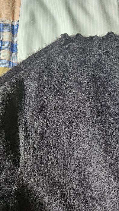 Черна блуза Shein