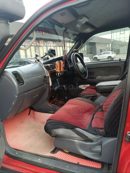 Toyota Hilux Surf 1997г.