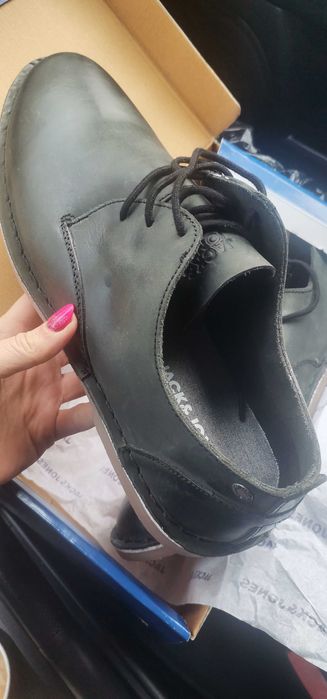 Обувки Jack & jones 46 номер НОВИ