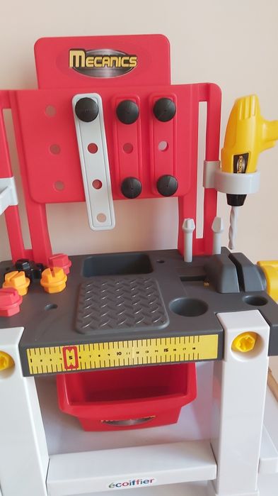 Детска работилница Ecoiffier