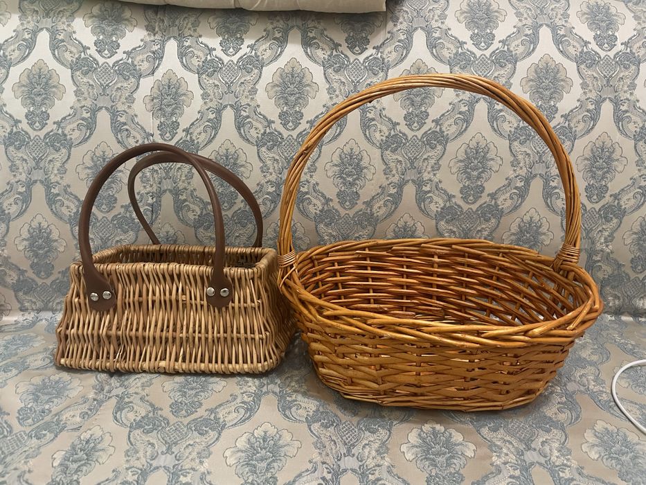 Сумки, косметички и кошельки разные!