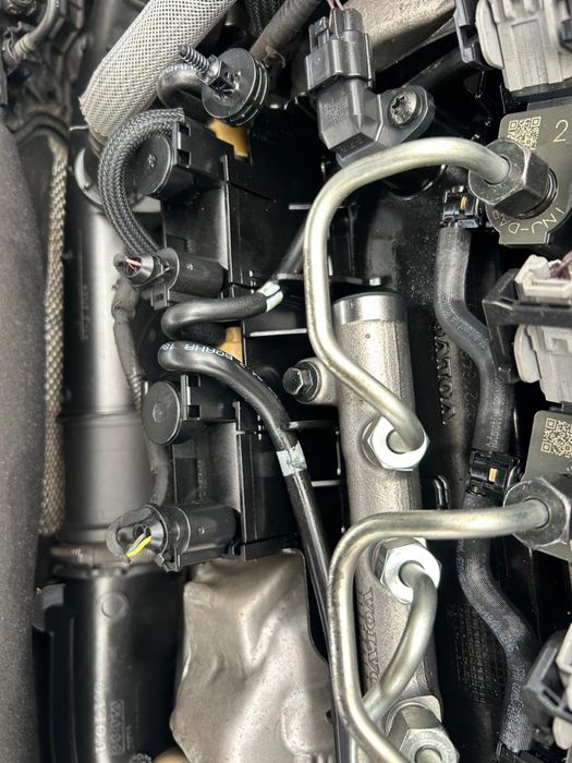 Rampă injectoare Volvo S90 2.0 D 2018