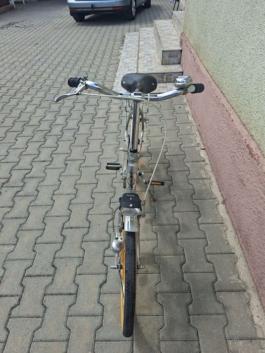 Bicicleta pliabila Vaterland, roti 20