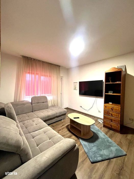 Garsoniera 27mp zona B-dul Mihai Viteazu mobilata utilata 36000eur neg