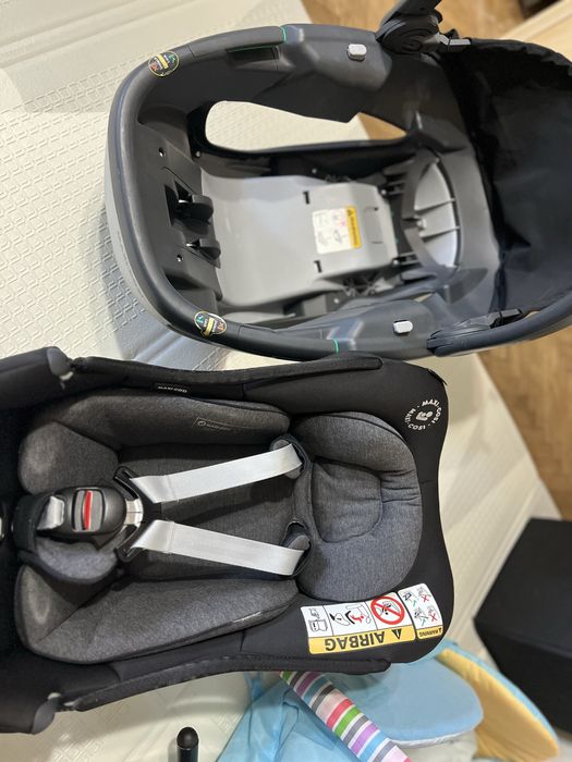 Стол за кола Maxi-Cosi Coral 360 i-Size