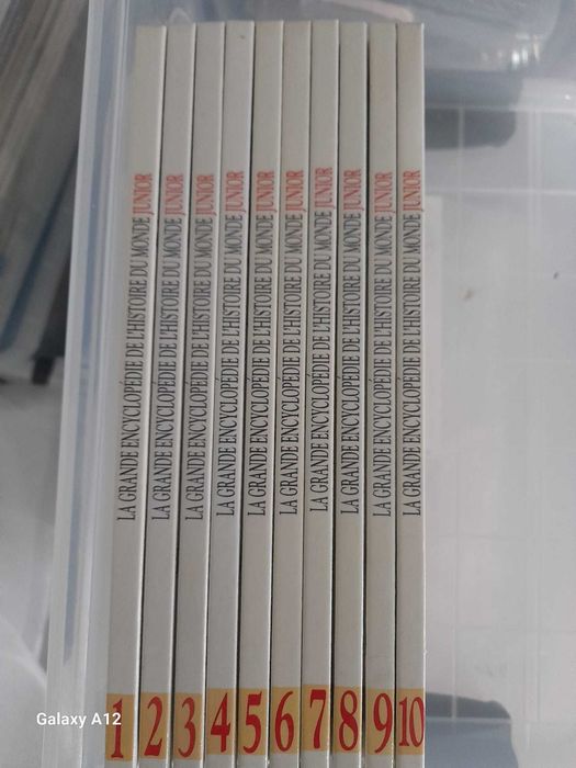 Carti povesti ilustrate, enciclopedii tineret , romane, limba franceza