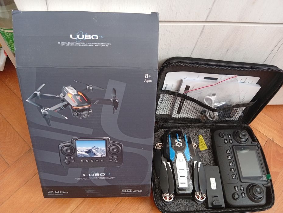 Dronă pentru distracție.Copii 8+
