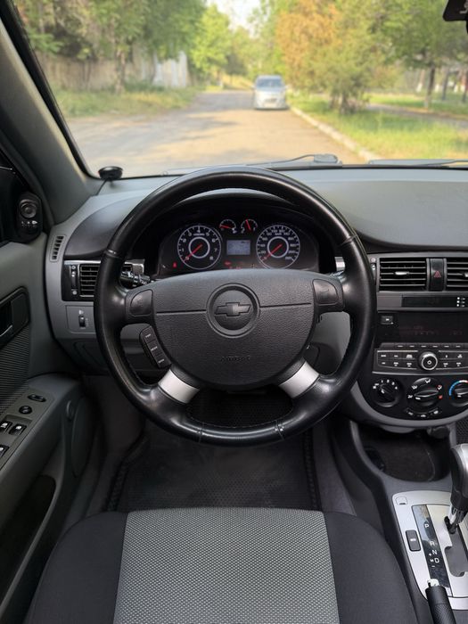 Chevrolet Lacetti / Gentra 2022 — 5
