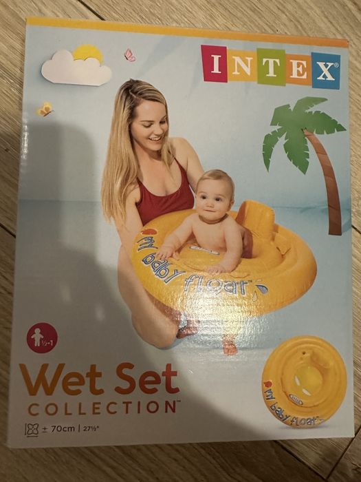 Бебешки пояс от 6 месеца до 1 годинка