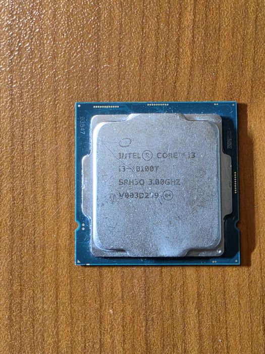 i3 10100T сокет 1200
