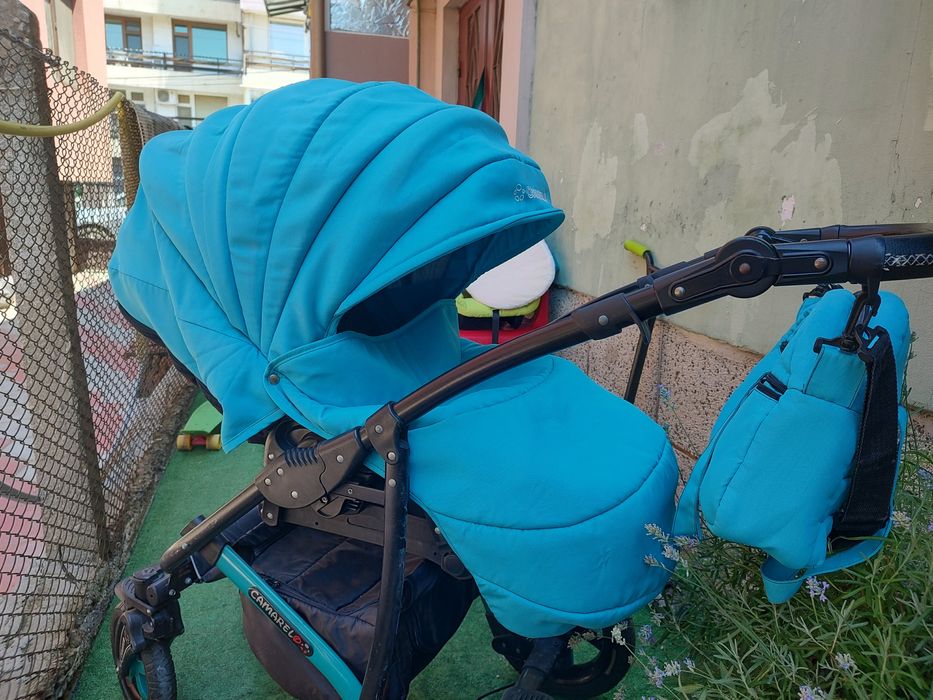 Бебешка количка Camarelo Sevilla