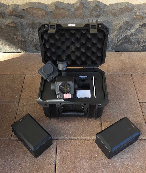 Drona DJI Matrice 300 RTK Basic Combo + Zenmuse H20