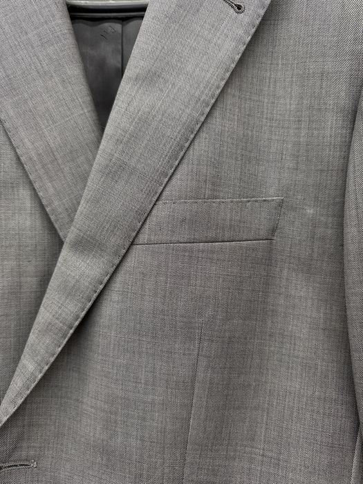 Сиво сако Pedro del Hierro