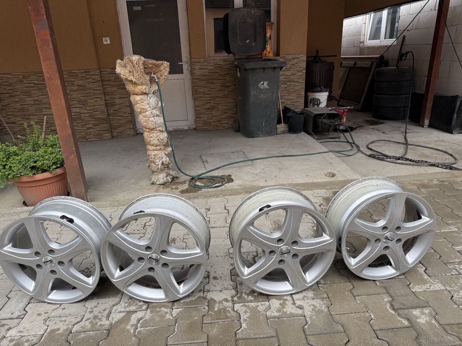 Jante aliaj R17 ,114,3