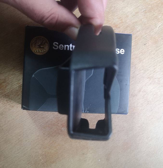 Holster-Port catuse Asp Sentry