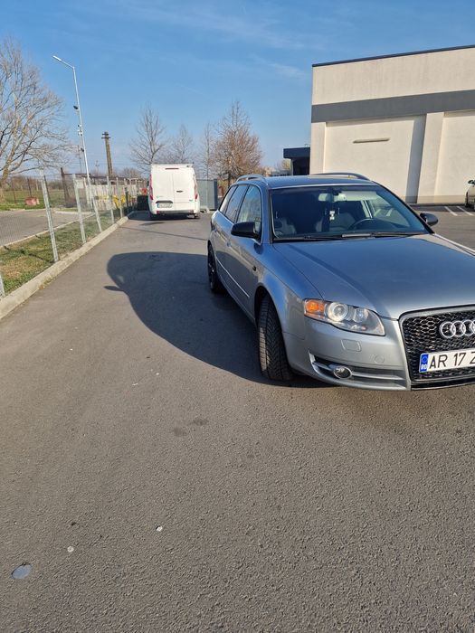 Audi a4 b7 stare f buna s line  proprietar