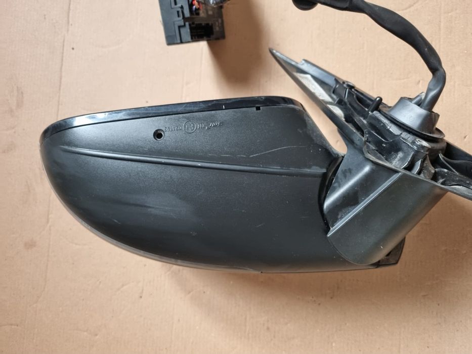 Oglinda stanga Audi A6 C7 Europa 7pini