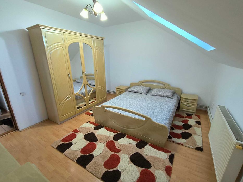 Vand/Schimb Apartament 2 Cam. Decomandat 66 MP Bloc Nou 2007 Etaj 2 !!