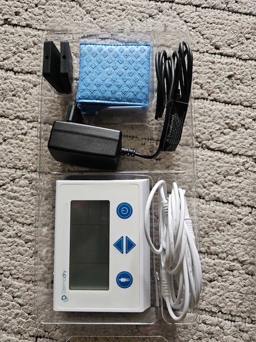 Dermadry Total Йонофореза