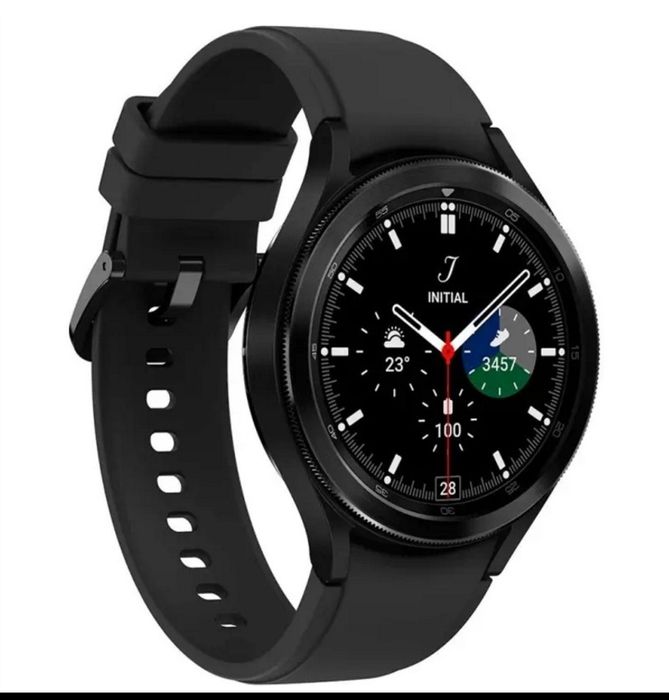 Смарт-часы Samsung Galaxy Watch 4 classic