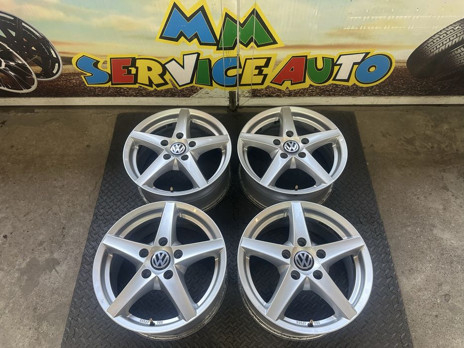 16-ки 5х120 - VW - Transporter -T5-T6 -Multivan