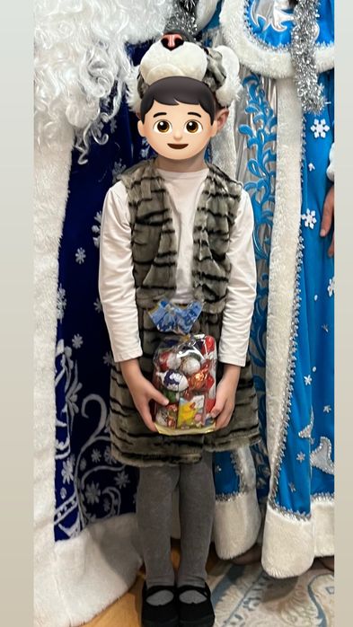 Детский костюм Тигра