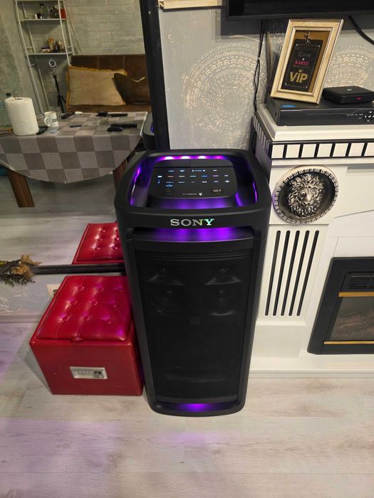 SONY SRS-ULT900AC ULT TOWER 9. Чисто нова. Гаранция.