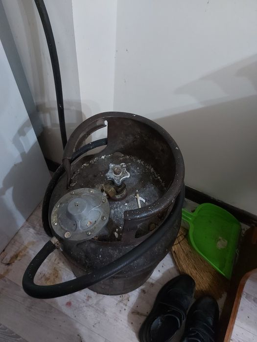 Газ плита 2х камфорка