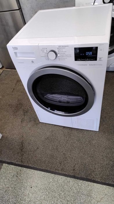 A+++ Сушилня с термопомпа Beko-Беко 8 кг FlexySense Inverter Motor