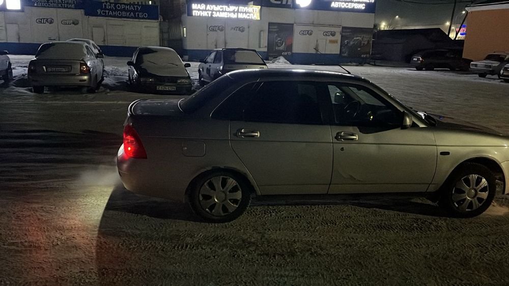 Продам автомобиль