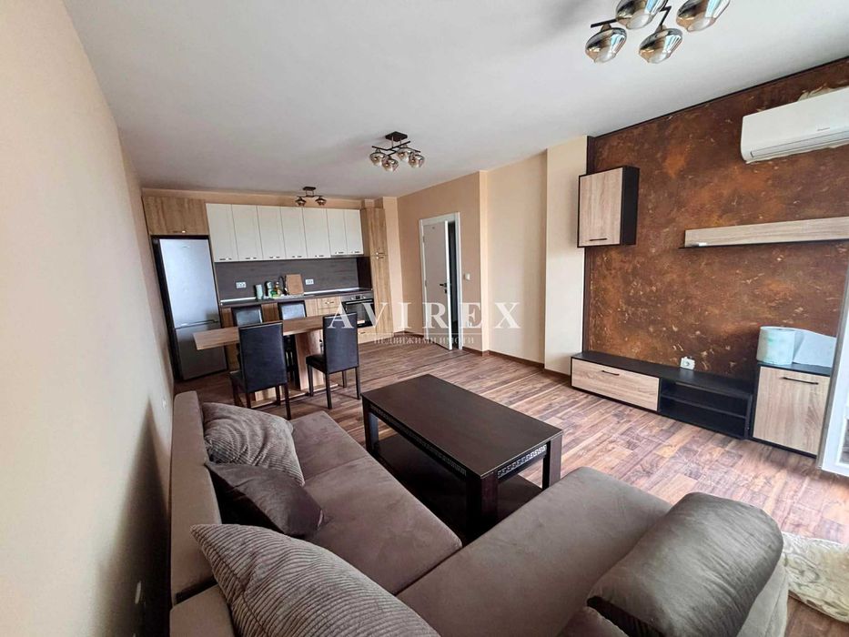 Дава се под наем Двустаен апартамент в Пловдив, Христо Смирненски - 70 кв.м за 478.38 € - Снимка #4