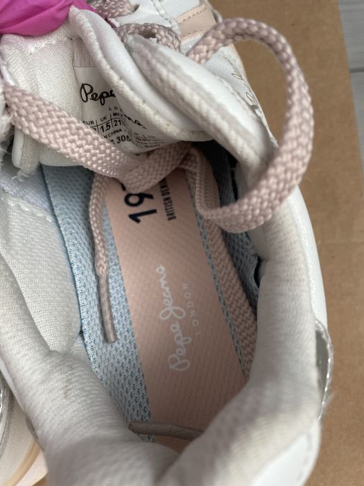 Adidasi fete pepe jeans originali