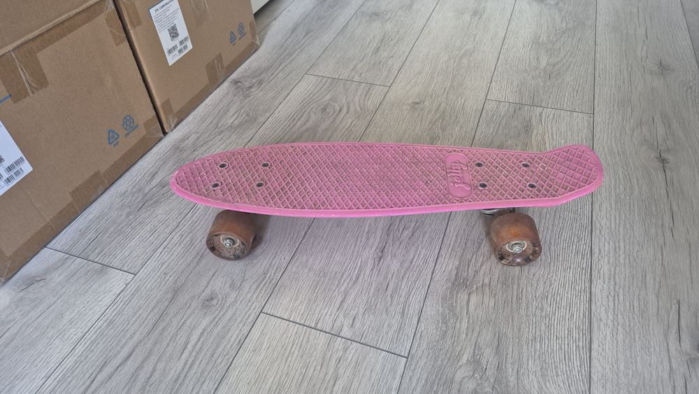 Penny board roz Jelly