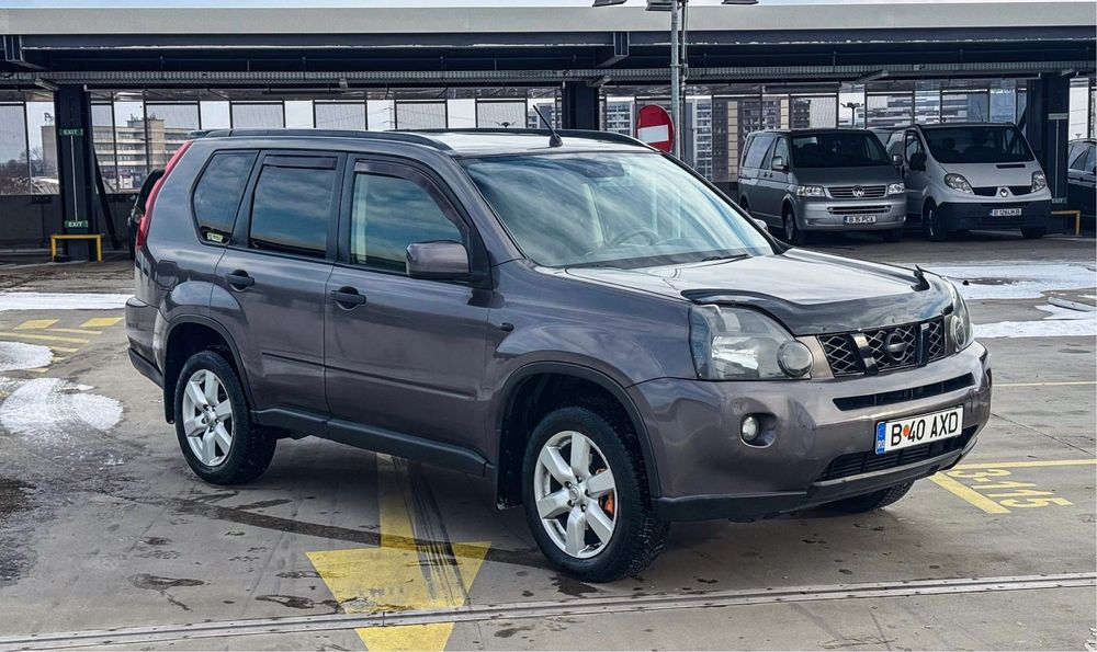 Nissan X-Trail 2.0 / Carplay / 4x4 / Cititi cu atentie anuntul