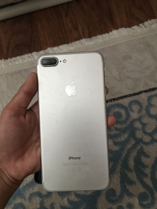 Айфон 7+ Состояние жаксы