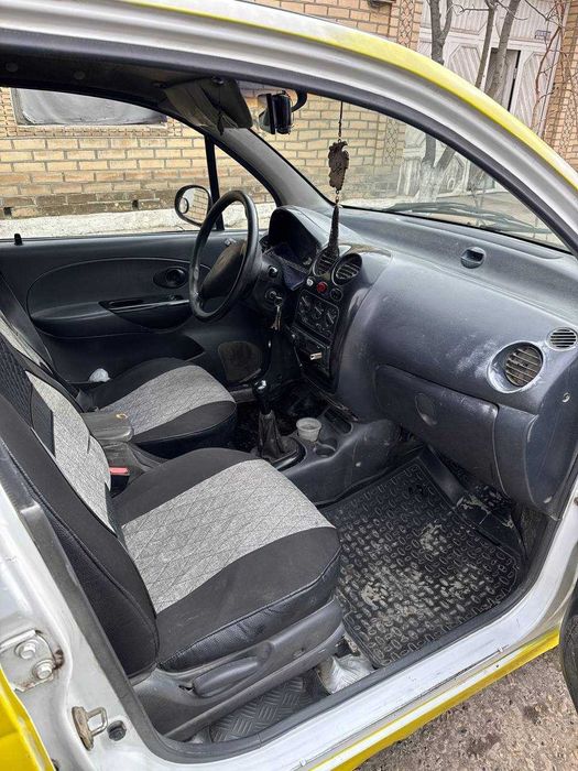 Срочно продается матиз 2006 года