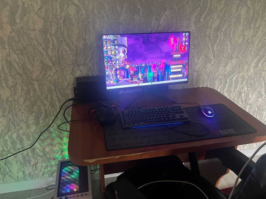 Продам готовый Игровой Комп