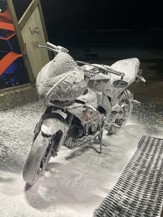 Aprilia tuono 125cc A1