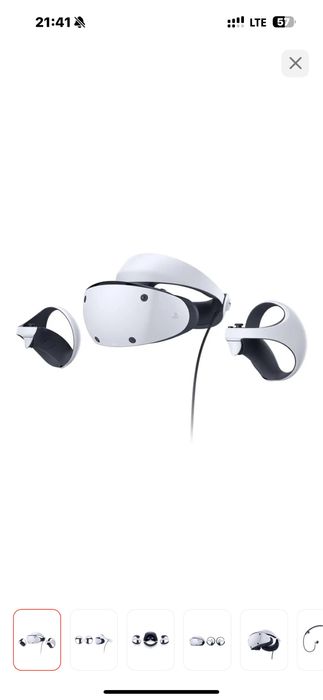 Sony playstation vr2