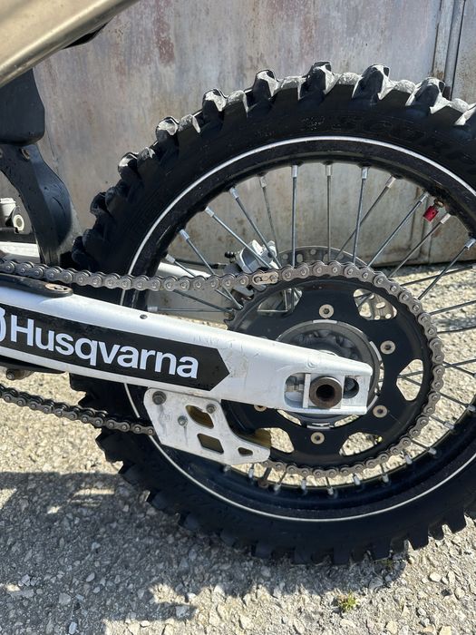 Husqvarna TC 250