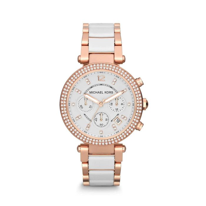 Дамски часовник Michael Kors Parker Ceramic MK5774