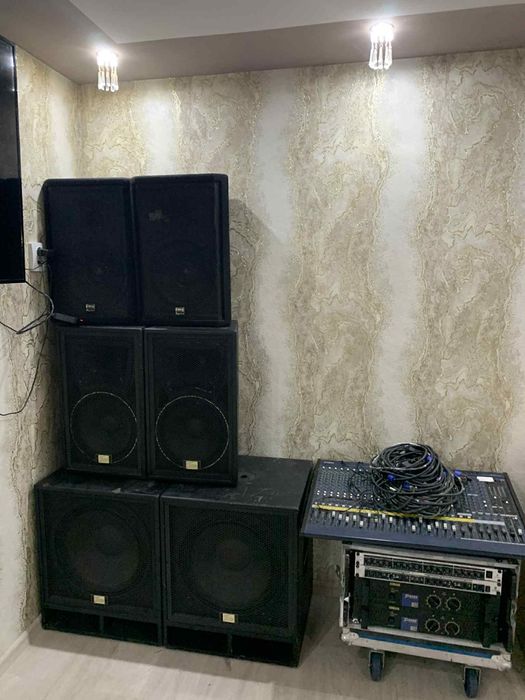 YAMAHA модел 4500