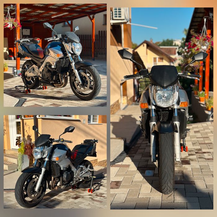 Suzuki GSR 600